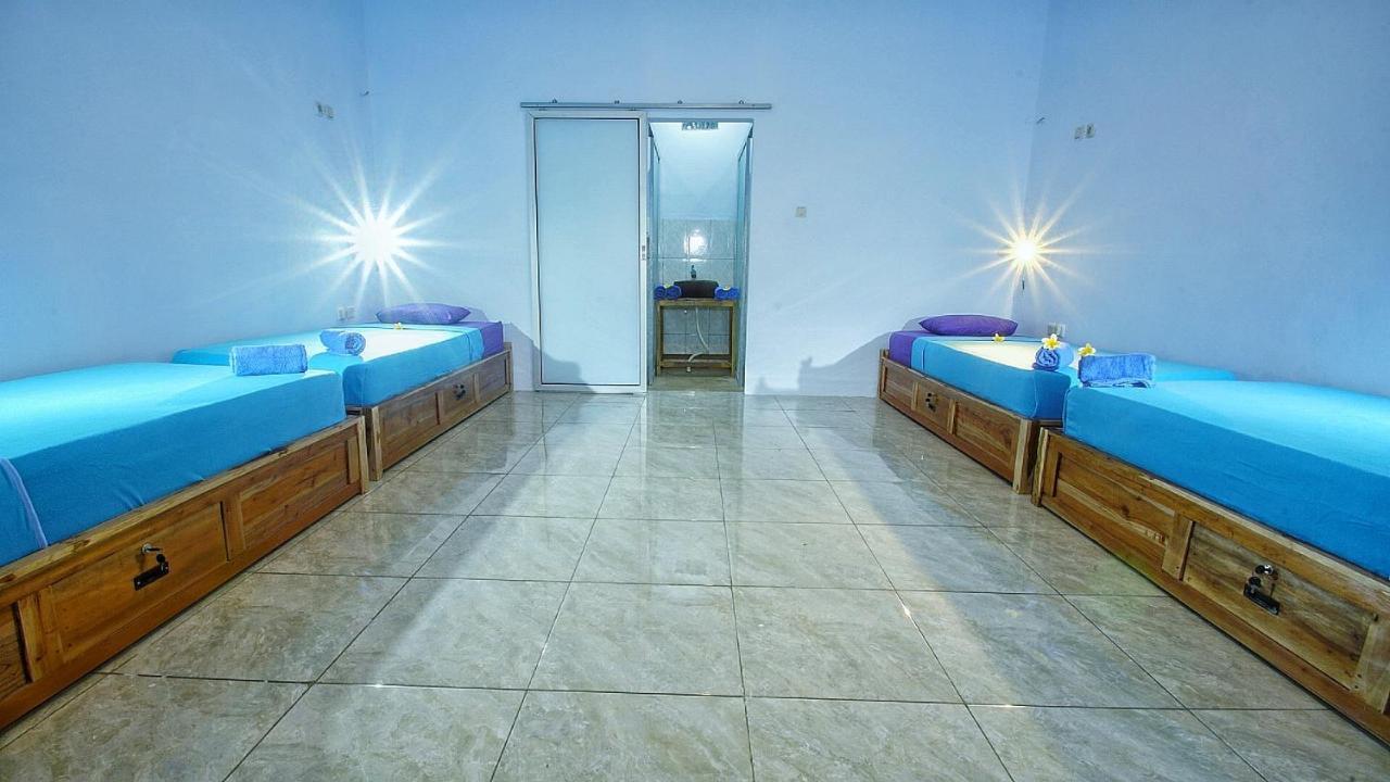 Sentul Hostel Kuta  Exteriör bild