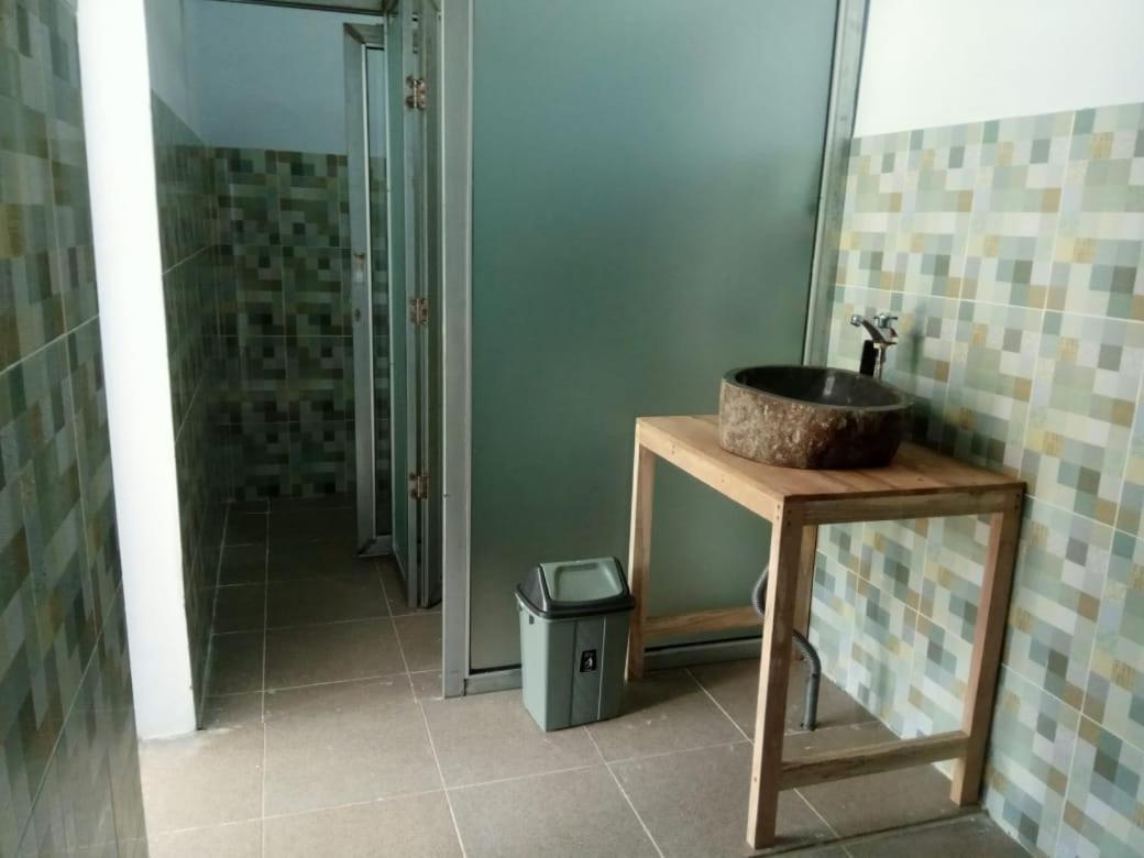 Sentul Hostel Kuta  Exteriör bild