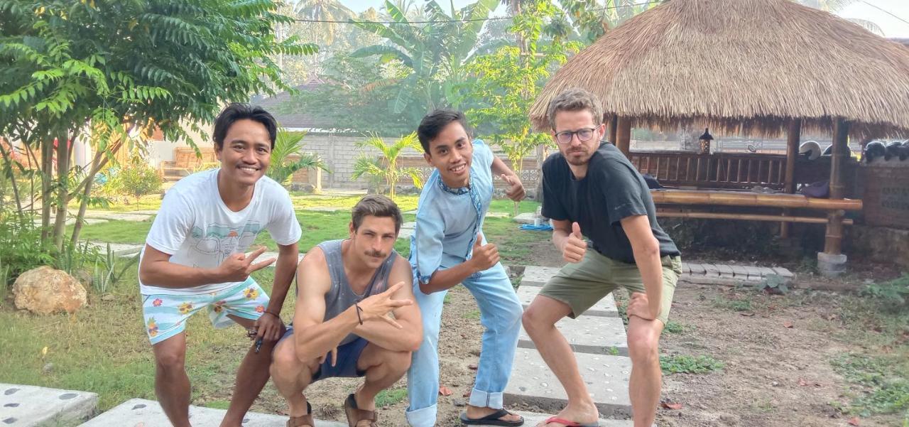 Sentul Hostel Kuta  Exteriör bild